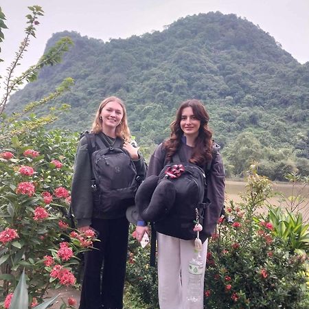 Phong Nha Rice Field Homestay Exteriör bild