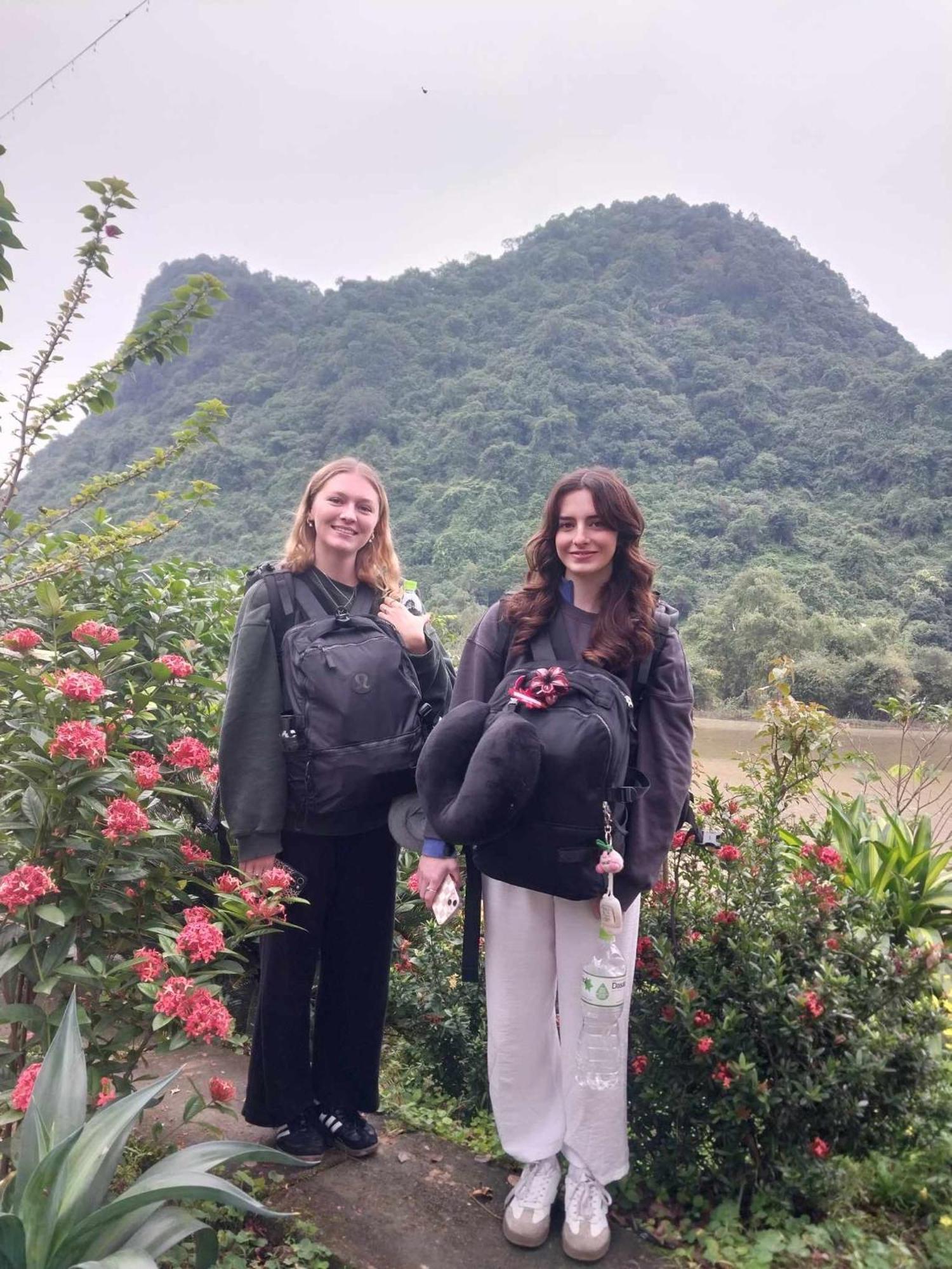 Phong Nha Rice Field Homestay Exteriör bild