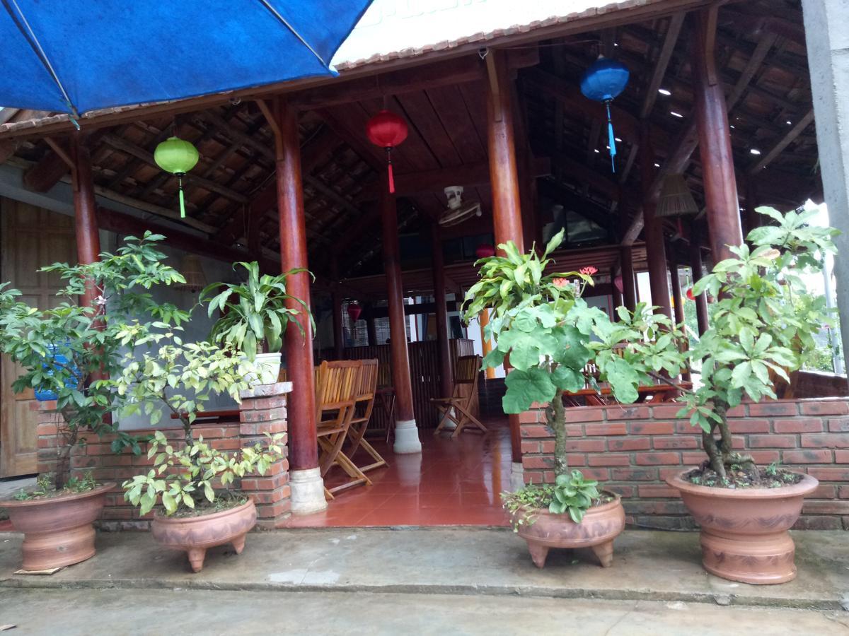 Phong Nha Rice Field Homestay Exteriör bild