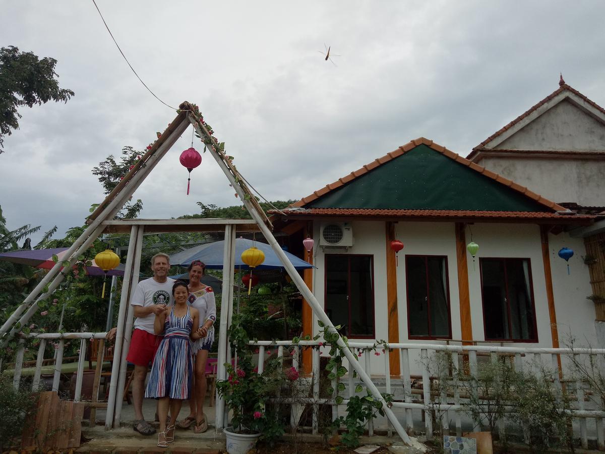 Phong Nha Rice Field Homestay Exteriör bild