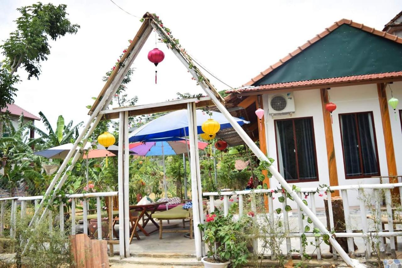 Phong Nha Rice Field Homestay Exteriör bild